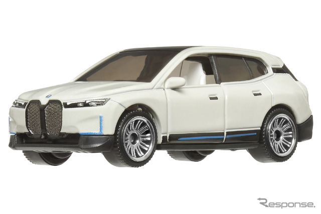 2023 BMW iX(12月21日発売)