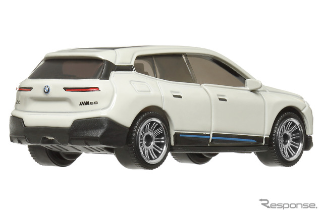 2023 BMW iX(12月21日発売)