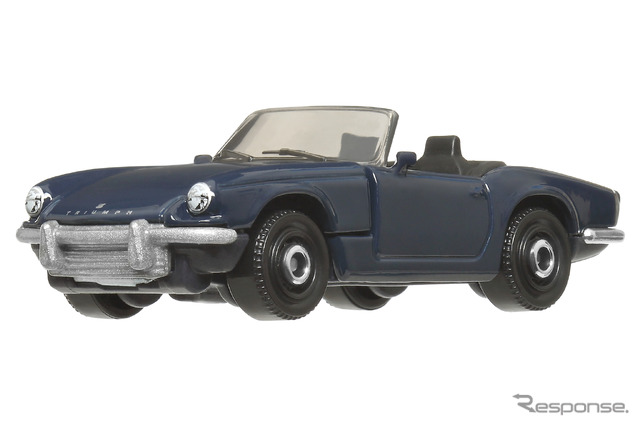 1969 トライアンフ スピットファイア(12月21日発売)