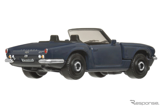 1969 トライアンフ スピットファイア(12月21日発売)