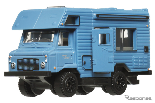 1965 ランドローバー シリーズII フォワードコントロール(12月21日発売)