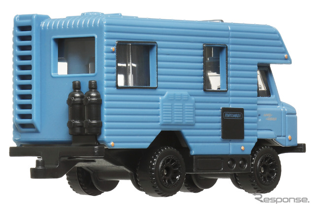 1965 ランドローバー シリーズII フォワードコントロール(12月21日発売)