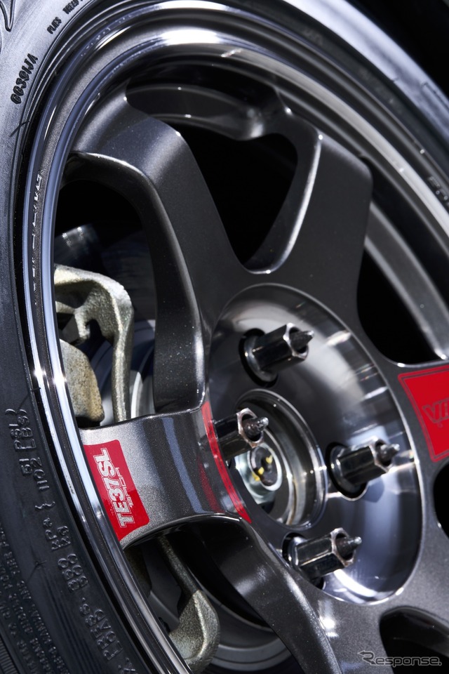 ボルクレーシング TE37 SAGA SL