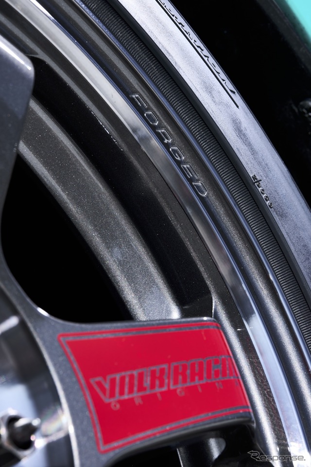 ボルクレーシング TE37 SAGA SL