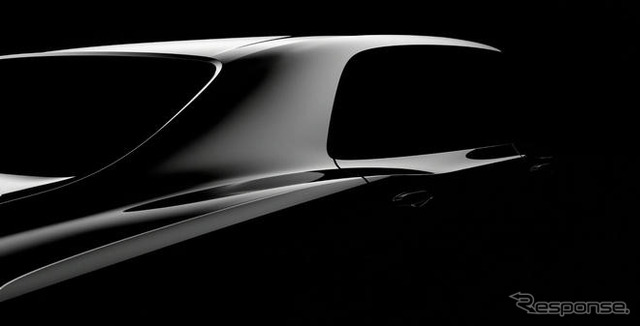 新型車 グランドベントレー…8月のペブルビーチでデビュー