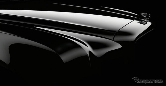 新型車 グランドベントレー…8月のペブルビーチでデビュー