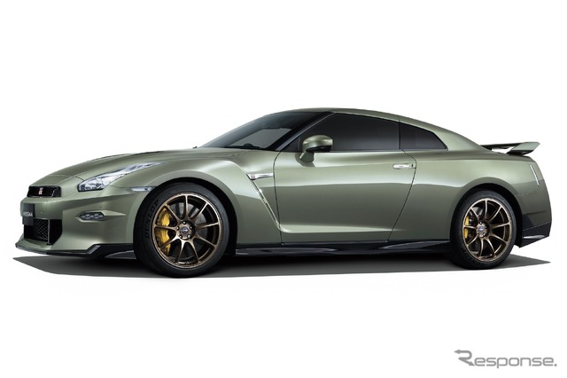 日産GT-R