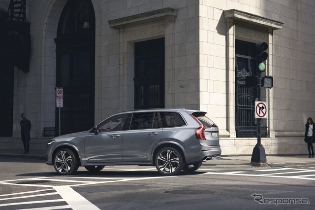 ボルボXC90