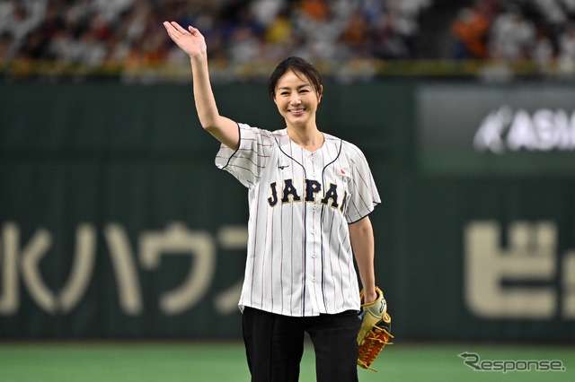 井川遥