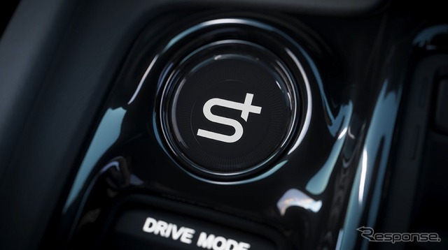 プレリュードに搭載される「Honda S+ Shift(ホンダ エスプラスシフト)」