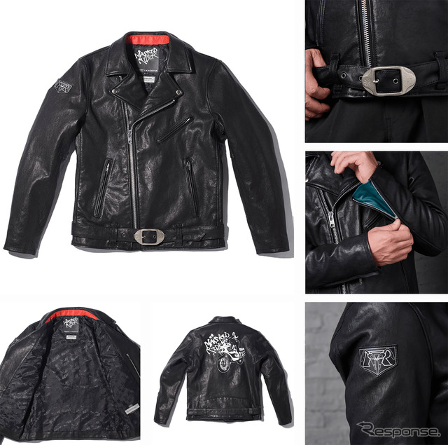 MASKED R ONE JKT