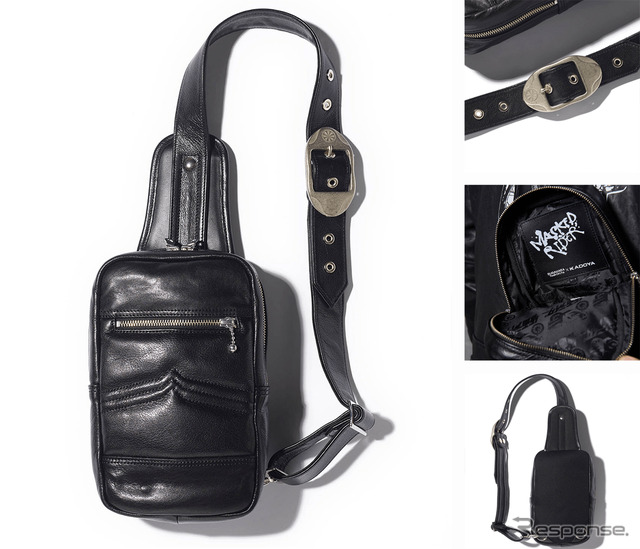 MASKED R ONE BAG