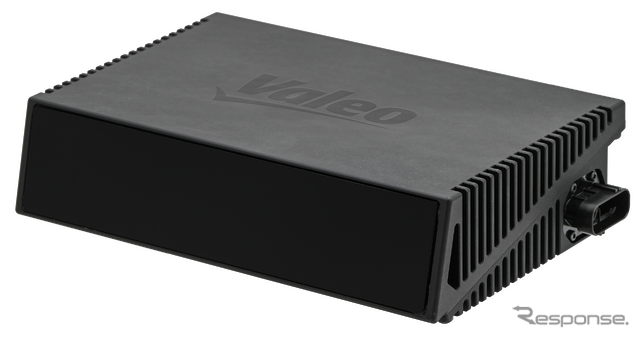 ヴァレオ LiDAR Scala 3