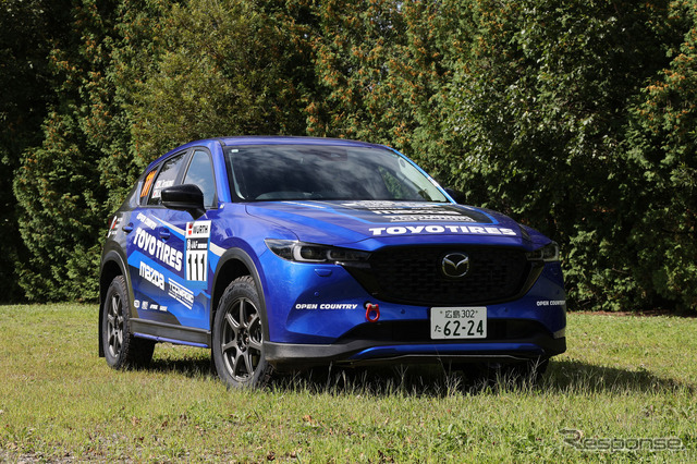 TOYO TIRES MAZDA CX-5