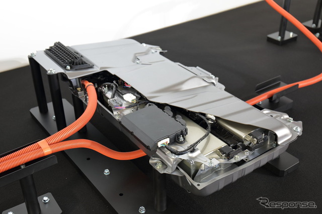 ホンダの次世代小型e:HEVシステム