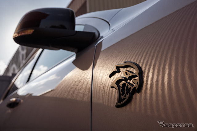 ダッジ『デュランゴ』のV8「HEMI」エンジン搭載車