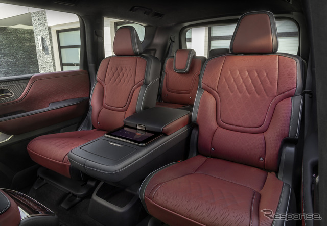インフィニティ QX80 新型