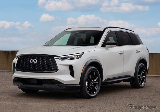 インフィニティ QX60