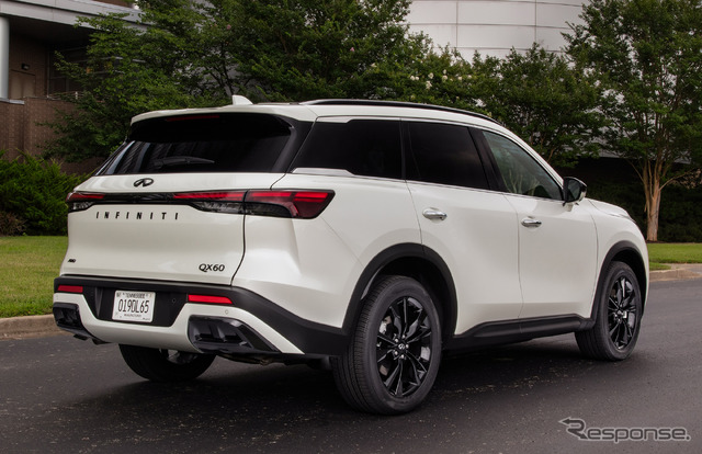 インフィニティ QX60