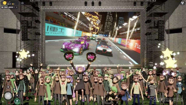 GT6551ゲーム画面イメージ