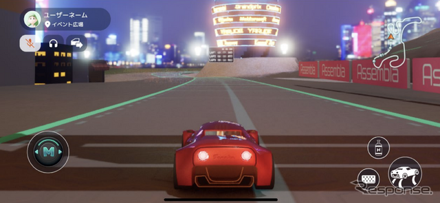 GT6551ゲーム画面イメージ