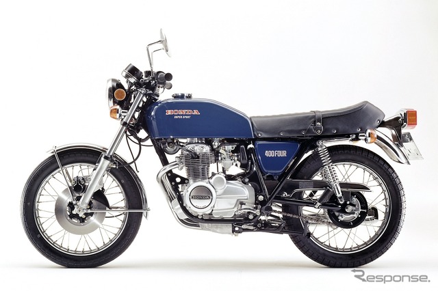 ホンダCB400FOUR