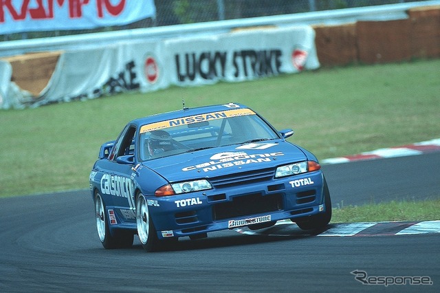 走りの復活!「R32」スカイラインGT-R レース仕様車の技術開発 1 走りの復活!「R32」スカイラインGT-R レース仕様車の技術開発 1