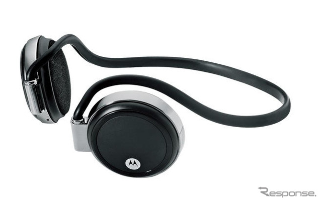 ソフトバンクBB、Bluetoothステレオヘッドセットを発売