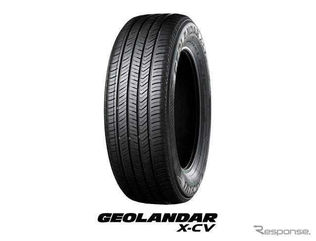 横浜ゴム GEOLANDAR X-CV