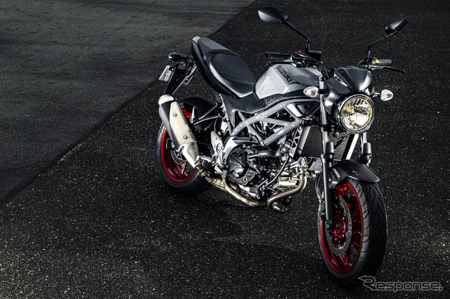 スズキ SV650