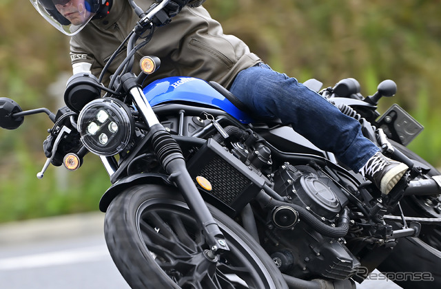 ホンダ CL500