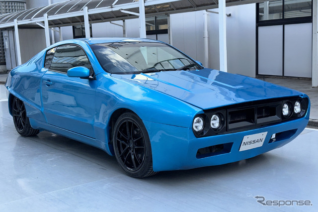 「NEO SKYLINE」 (日産京都自動車大学校)