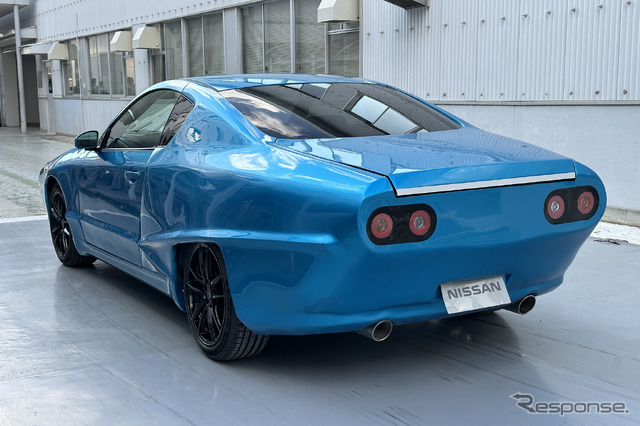 「NEO SKYLINE」 (日産京都自動車大学校)