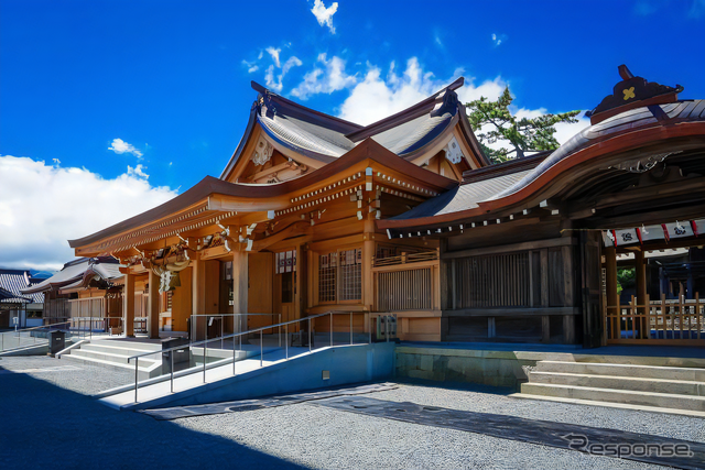 阿蘇神社