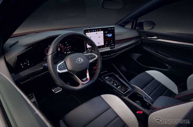 フォルクスワーゲン・ゴルフ GTI 改良新型（写真は海外仕様）