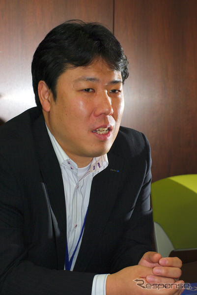 【カーナビガイド’09 開発者インタビュー】「プローブ導入でより早くより正確なルートを目指す」…クラリオン クラスヴィア NX809