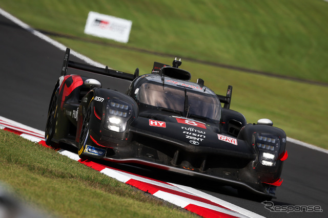 GR010 HYBRID(WEC2024)