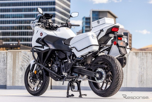 ホンダ『NT1100 Police』