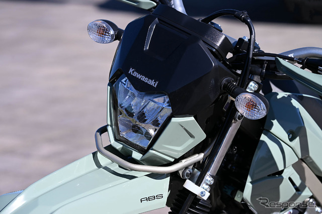 カワサキ KLX230 SHERPA(KLX230シェルパ)
