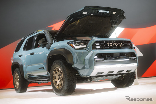 SEMA SHOW 2024