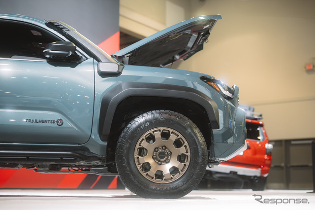 SEMA SHOW 2024