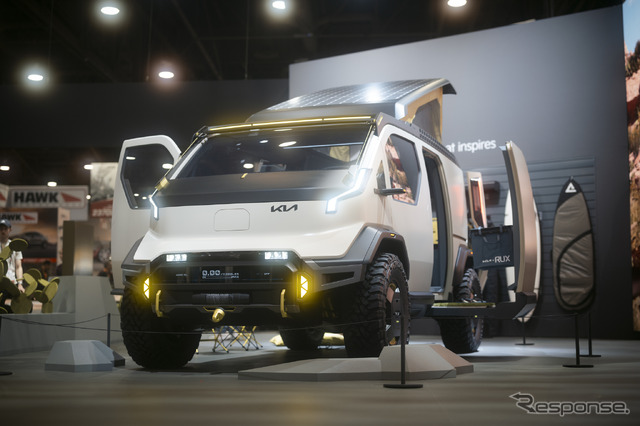 SEMA SHOW 2024