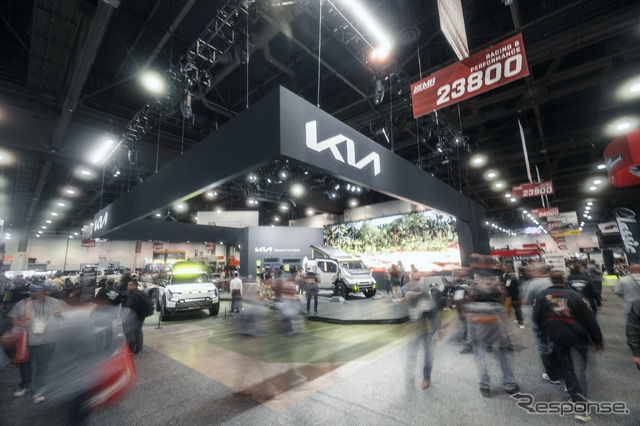 SEMA SHOW 2024