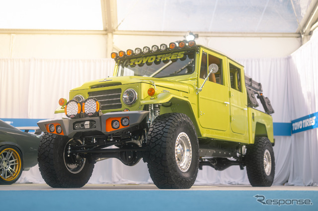 SEMA SHOW 2024