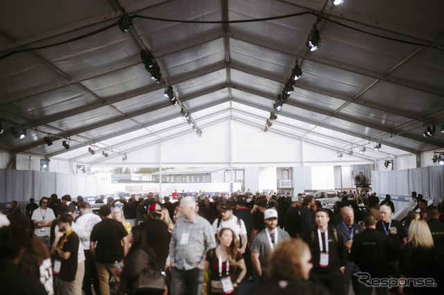SEMA SHOW 2024