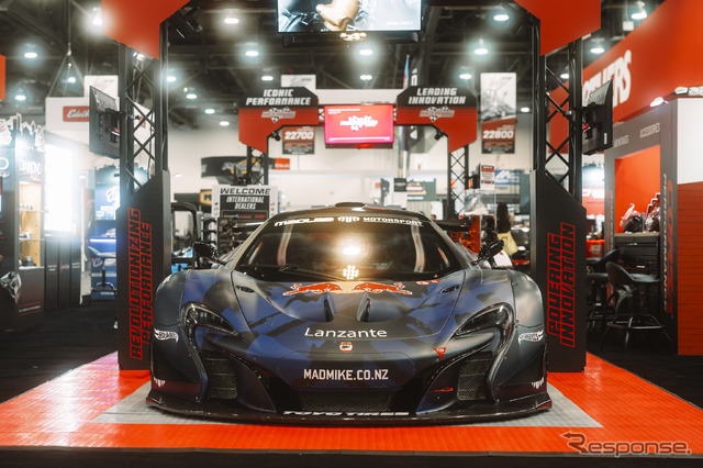 SEMA SHOW 2024