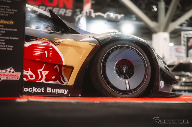 SEMA SHOW 2024