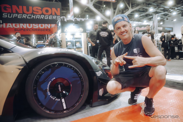 SEMA SHOW 2024