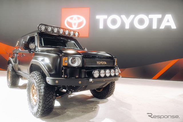 SEMA SHOW 2024
