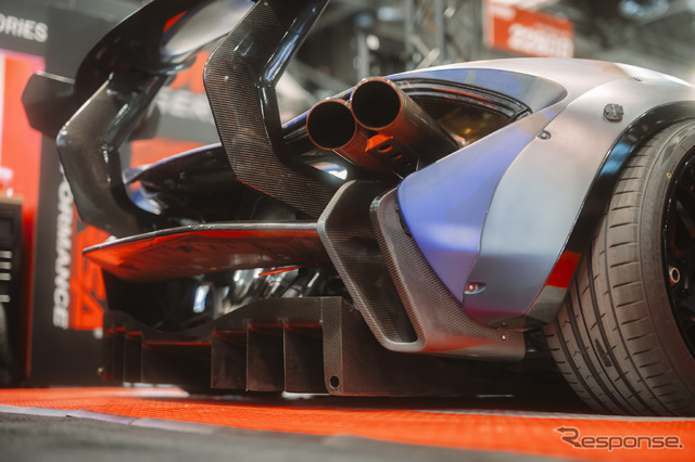 SEMA SHOW 2024